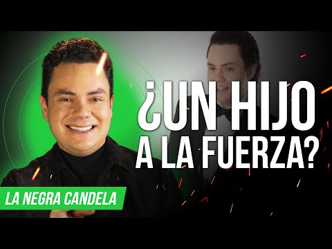 Manuel José almost has to answer for a child who is not his | La Negra Candela