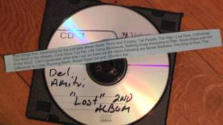 Del Amitri - Lost 2nd Album - The Wind in the Wheels
