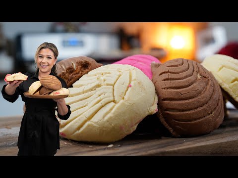 The BEST CONCHAS are SUPER SOFT and MOIST, Here is how PERFECT EVERYTIME, You’ll Be a PRO After This