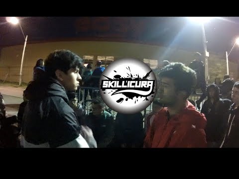 Skillicura3: Okinz vs. Daxz -Cuartos-