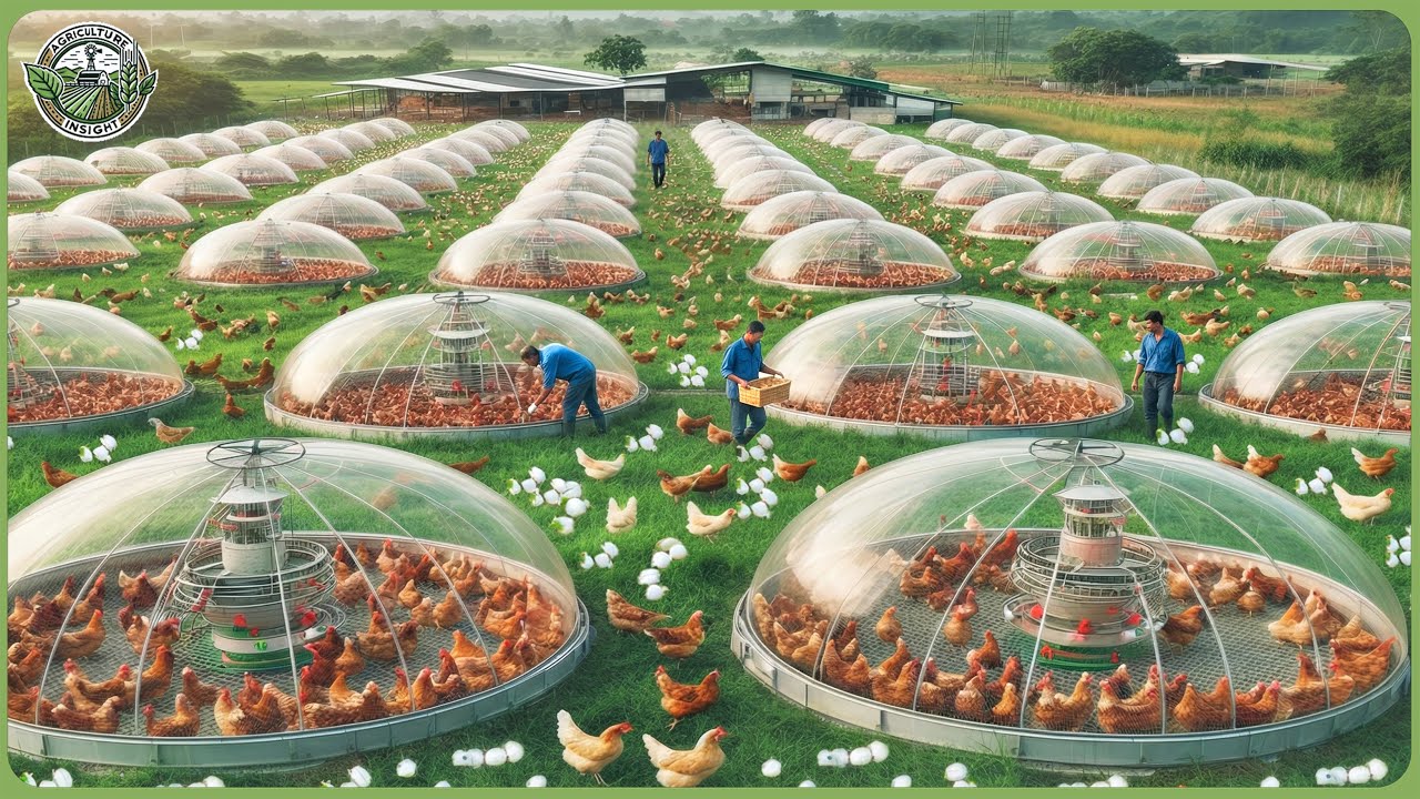 Unbelievable Modern China Farming Technology – How Farmers Reap 1.8 Billion Tons Each Year