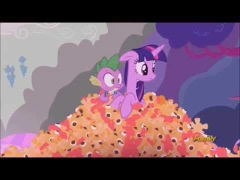 [HD] Discord  - My little Pony:FiM - Season 5 Episode 25 & 26 - The Cutie Re-Mark