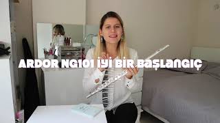 Ardor NG101 Yan Flüt İnceleme