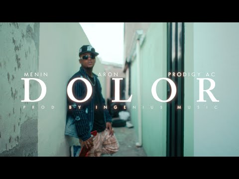 MENIN - DOLOR FT AJBEE & AC ( VIDEO )