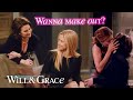 Karen Thirsting Over Women For 19 Minutes Straight Will Grace