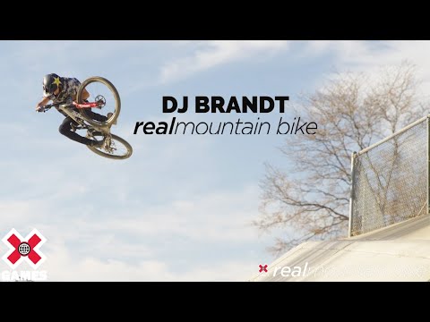 DJ Brandt - Real MTB