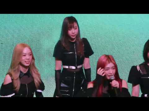 FANCAM Panda BNK48|365 วันกับเครื่องบินกระดาษ|Belivers Roadshow @ Seacon Square 2 OCT 2022