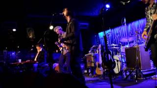 Son Volt&#39;s Afterglow 61: at The Belly Up in Solana Beach. Aug. 2nd.