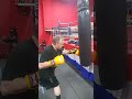 Blazing Hands Boxingshorts