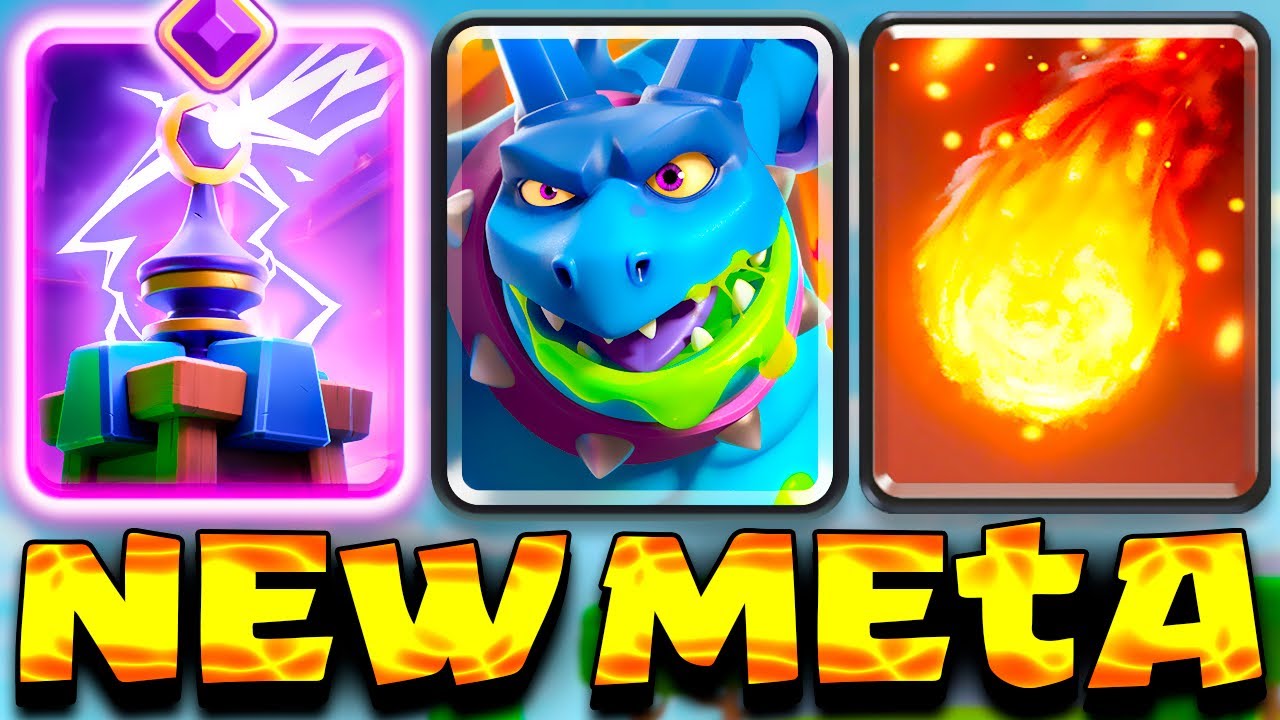 This is *OFFICIALLY* My New Main Deck 🤩