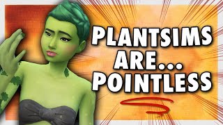 Spice Up the Base Game and Become a PlantSim in Sims 4