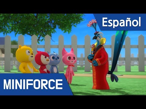(Español Latino) Miniforce S2 compilation -  Capítulo 20~26