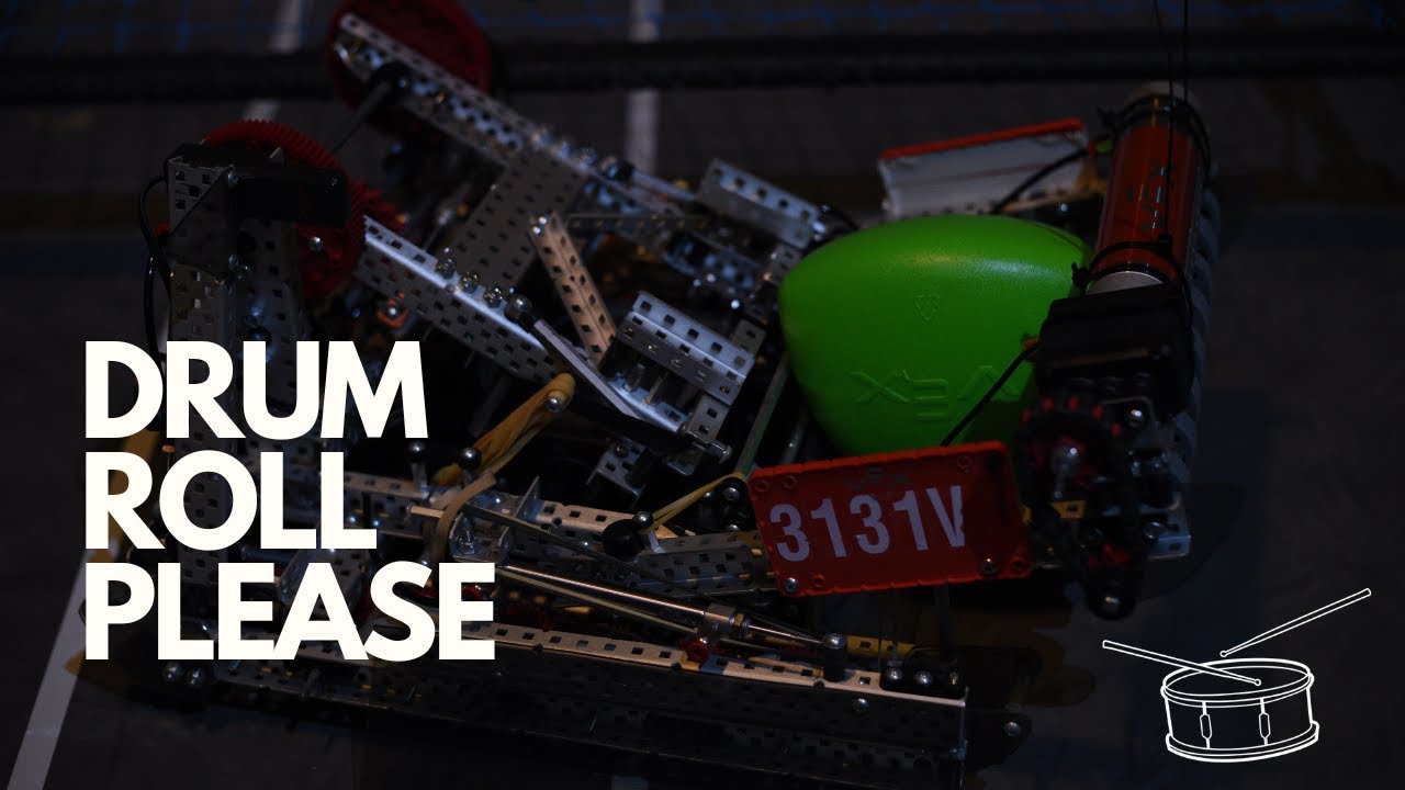 3131V Worlds Reveal - VEX Robot Showcase - VEX Forum