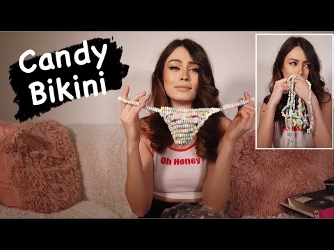 CANDY BIKINI - REVIEW + RATING TASTE