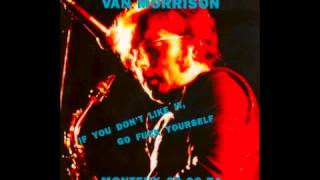 Van Morrison - Bulbs [If You Don't Like It, 1974]