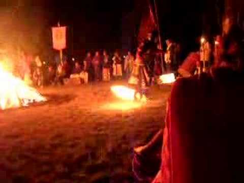 Janmastami at Korsnäs Gård