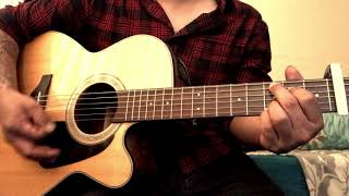 Chitthi Bhitra - Sajjan Raj Vaidya easy guitar lesson