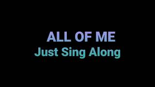 All of Me(John Legend) Cover ft EdKara (Instrumental)