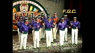 Andaluces de Jaen – Primera Semifinal – COAC 1990