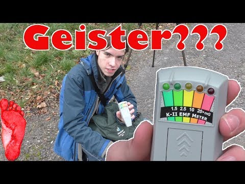 Urbex: Simon sucht PARANORMALE AKTIVITÄTEN! | Sophienheilstätte (Teil 1)