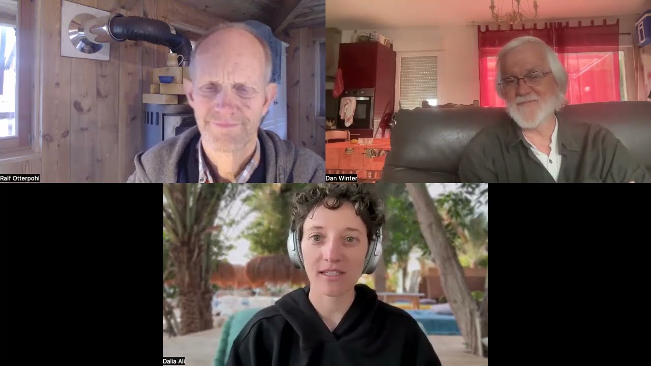 Science of Ghosts, Ancestor Spirits: Release and Healing Land w/ Prof Ralf Otterpohl & Dalia & Dan