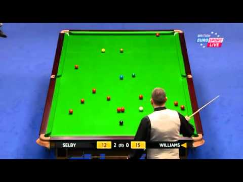 2013.Snooker.The.Masters.Quarter.Final.Selby.vs.Williams.ENG.1.