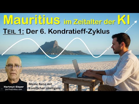 Mauritius in the Age of AI - Part 1: The 6th Kondratieff Cycle