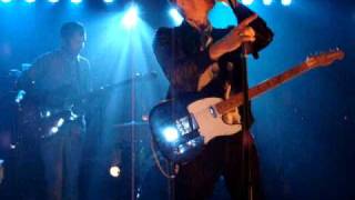 The Walkmen - "All Hands And The Cook" (Live @ EnVent Chicago)