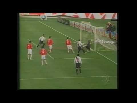 Internacional 1 x 2 Vasco - Campeonato Brasileiro 2006