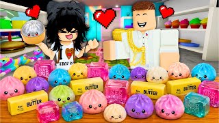Download lagu We OPENED a SQUISHY SHOP in BROOKHAVEN! (ROBLOX RP TAGALOG) mp3