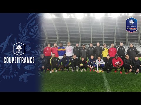 8e tour I Le RC Salouël-Saleux savoure déja...I Coupe de France 2021-2022