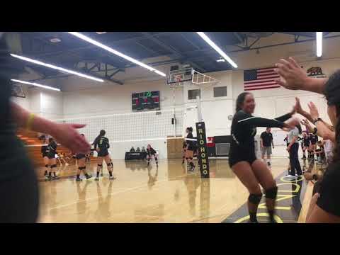 Rio18 vs Cuyamaca S4