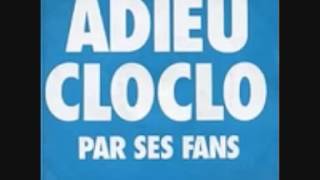 ▶ £ Adieu Cloclo  hommage 1978 par les fans de Claude François  + paroles   YouTube