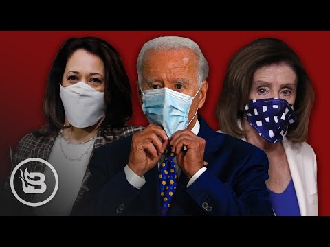 Democrats Have Gone Fully Insane Over Mask Rules | Pat Gray Unleashed
