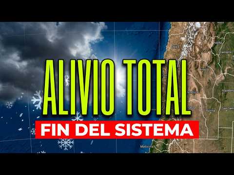 11 07 Clima en Patagonia Termina Sistema Frontal esta noche.