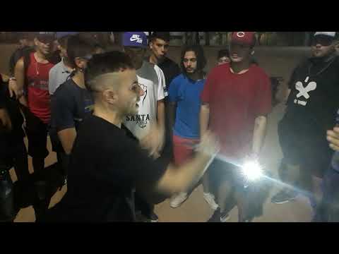 SPEKTRO GUNTER vs FMF EMEHACHE - SEMIS - (Fecha Especial SantaRap)