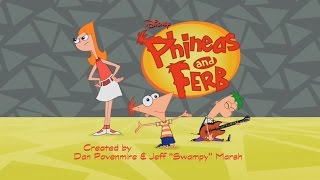 Phineas and Ferb - Theme Song Versions / Episodes 