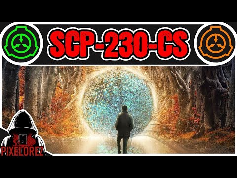 SCP-230-CS "Světlohra" - Záznam Nadace SCP