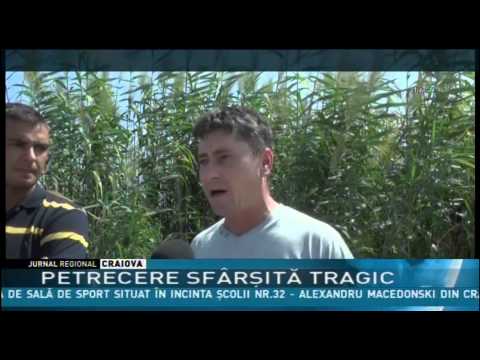 PETRECERE SFĂRŞITĂ TRAGIC