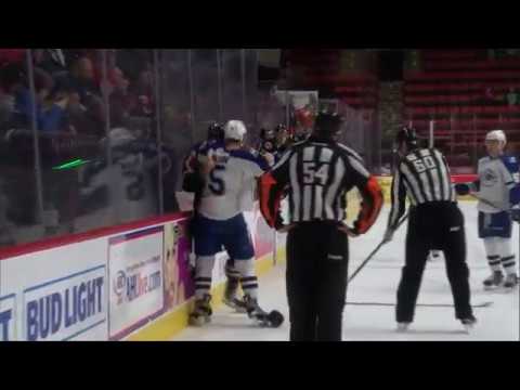 Dominik Masin vs Max McCormick