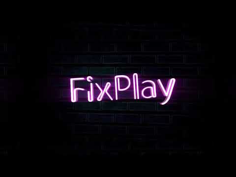 Интро для канала FixPlay