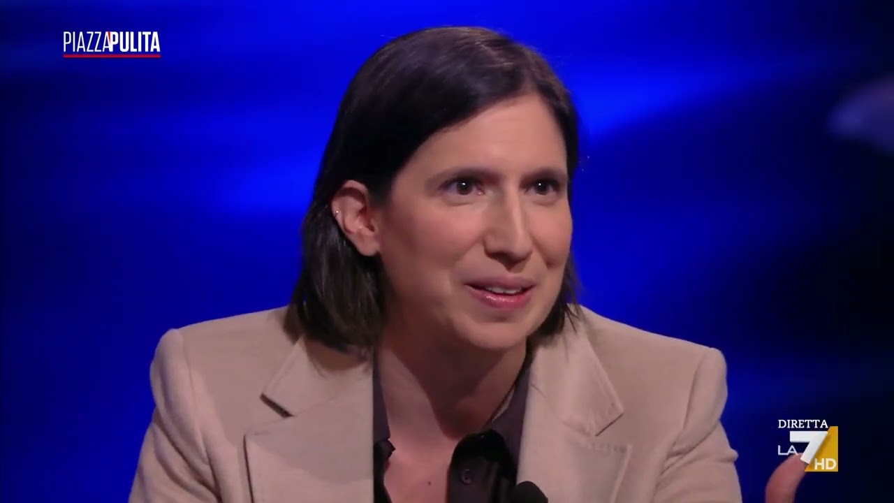 Schlein: "La maggioranza? Ora sanno che siamo competitivi"