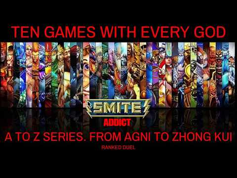 A-Z SERIES AH PUCH VS SOL 1V1 RANKED DUEL