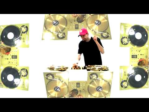 DJ FLY DMC WORLD CHAMPION 2008