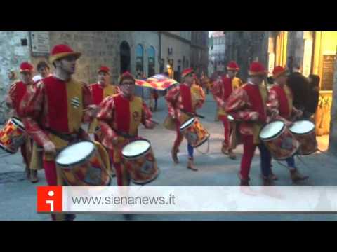 SienaNews.it - Gira la Chiocciola