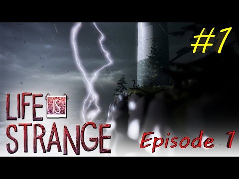 Life is Strange: Walkthrough - [Episode 1: Part 1] - XB1 Gameplay Commentary