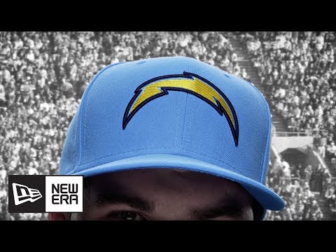 San Diego Chargers | New Era Cap