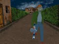 PC MS DOS Alone In The Dark 2 Intro 1080p 60fps