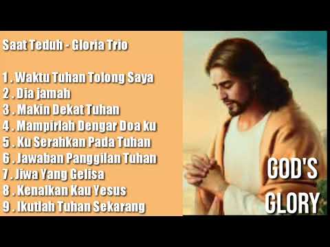 Waktu Tuhan - Gloria Trio// full album