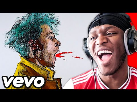 Sidemen React to DAYWALKER! by MGK ft. Corpse